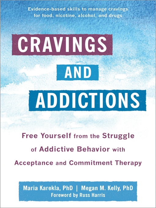 Title details for Cravings and Addictions by Maria Karekla - Available